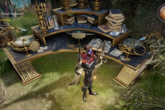 How to Unlock and Craft Jewel Crafting Table in V Rising