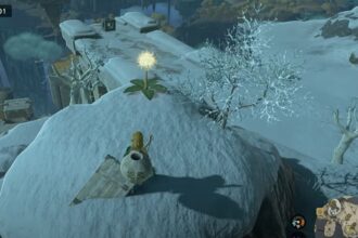 How to Use Dandelion Flower in Zelda Tears of the Kingdom