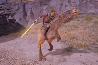 How to tame creatures in Star Wars Jedi Survivor (Mounts) 