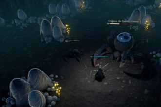 Is Arachnophobia Mode Coming to V Rising