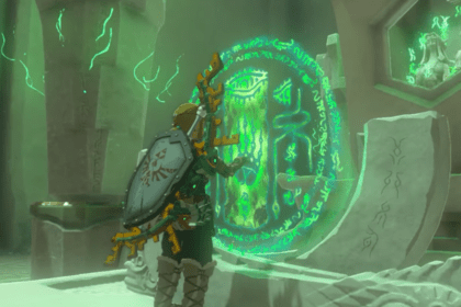 Jonsau Shrine Puzzle Solution in Zelda Tears of the Kingdom