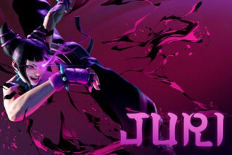 Juri Street Fighter 6 Move List