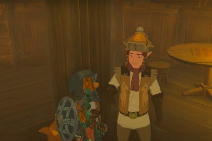 Legend of Zelda Tears of the Kingdom- Piaffe Packed Away Mission Guide