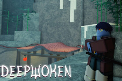 New Legendary Weapon Ignition Deepcrusher in Deepwoken