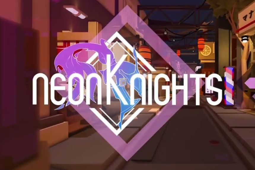 Roblox Neon Knights Code for June 2023 – QM Games