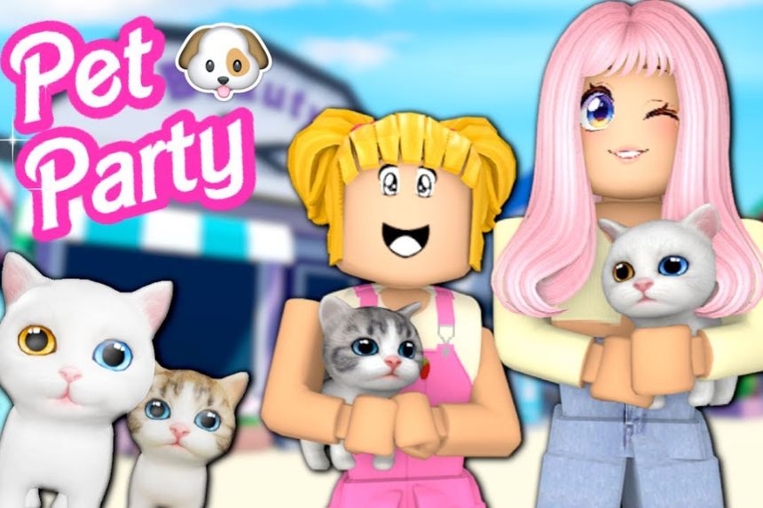 Roblox Pet Party Codes for May 2023