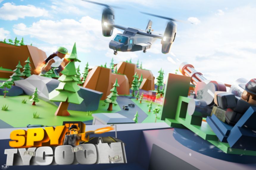 Roblox Spy Tycoon Codes for June 2023
