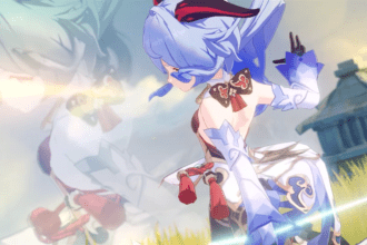 Best Weapons for Ganyu in Genshin Impact Version 3.6