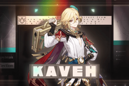 Kaveh’s Kit Explained in Genshin Impact Version 3.6