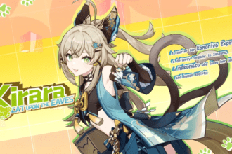 Kirara: First Impressions in Genshin Impact Version 3.7