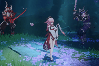 Yae Miko’s Best Artifact Sets in Genshin Impact Version 3.7