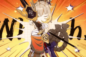 Yoimiya is Underrated in Genshin Impact Version 3.7