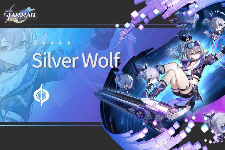 Should You Pick Silver Wolf in Honkai Star Rail