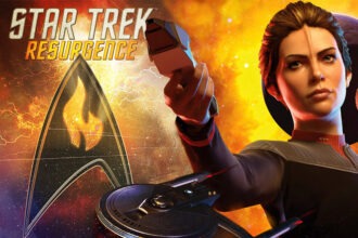 Star Trek Resurgence Voice Actors