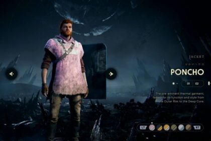 Star Wars Jedi Survivor 'A Presence I've not Felt Since...' Achievement & Trophy Guide