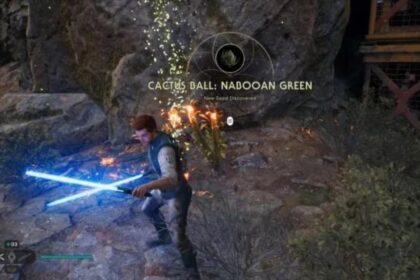 Star Wars Jedi Survivor - All Seed Pods Locations and How to Get