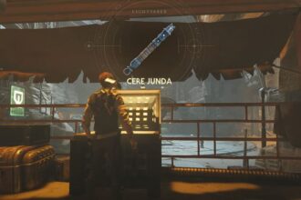 Star Wars Jedi Survivor - Cere Junda Lightsaber Location and How to Get