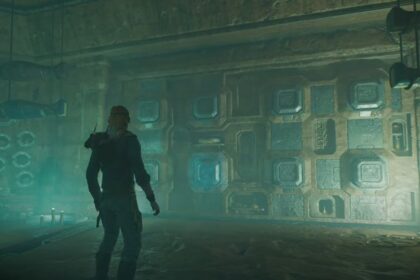 Star Wars Jedi Survivor - Crypt Of Uhrma Essence Location