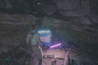 Star Wars Jedi Survivor - How to Get Kashyyyk Paint BD-1 Material