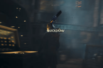 Star Wars Jedi Survivor - How to Get Quickdraw Blaster.