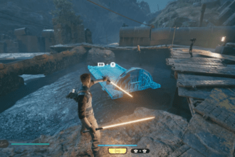 Star Wars Jedi Survivor - How to Get There is No Try Trophy Achievement