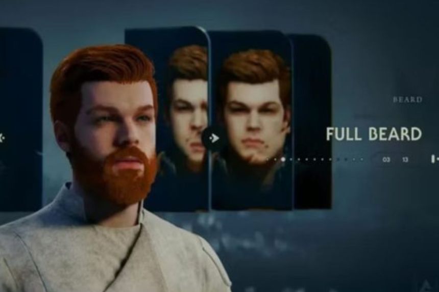 Star Wars Jedi Survivor - How to Get the Full Beard Cosmetic