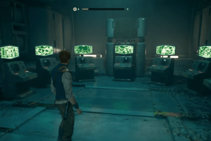 Star Wars Jedi Survivor - How to Solve Alignment Control Center Puzzle