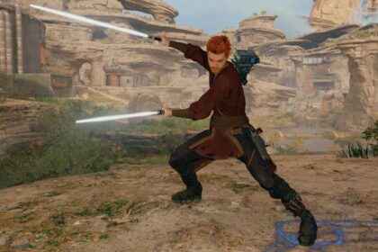 Star Wars Jedi Survivor Ramblers Reach Outpost Puzzle Solution