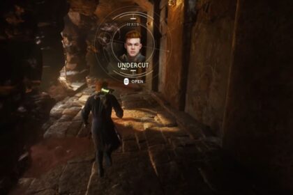 Star Wars Jedi Survivor Undercut Hair Location