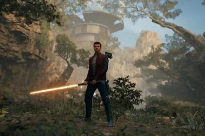 Star Wars Jedi Survivor - Wayfinder's Tomb All Collectibles Location