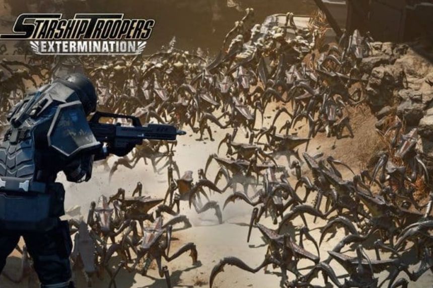 Starship Troopers Extermination Best Classes Explained