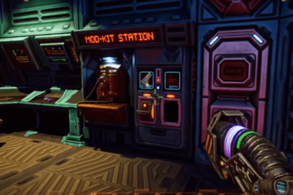 System Shock Remake - How to Get Credits Fast