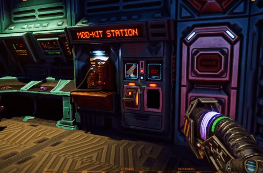 System Shock Remake - How to Get Credits Fast