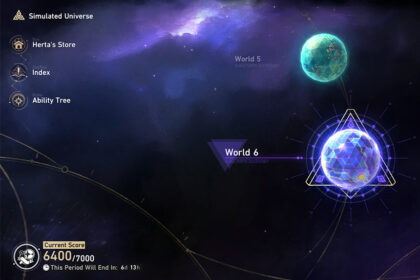 Top 6 Blessings in Simulated World in Honkai Star Rail