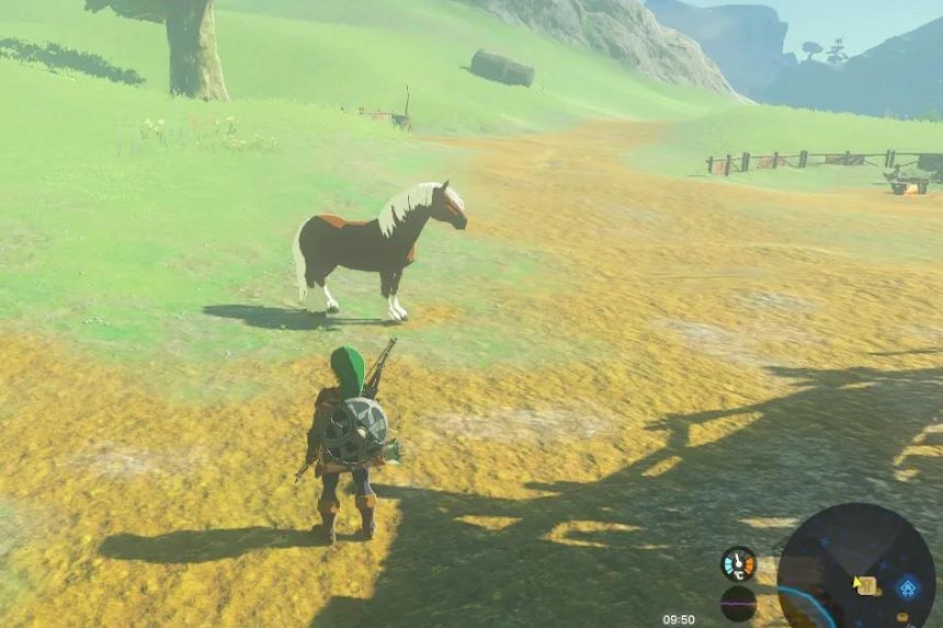 Guide to Get Horse in Zelda: Tears of the Kingdom- How to Do