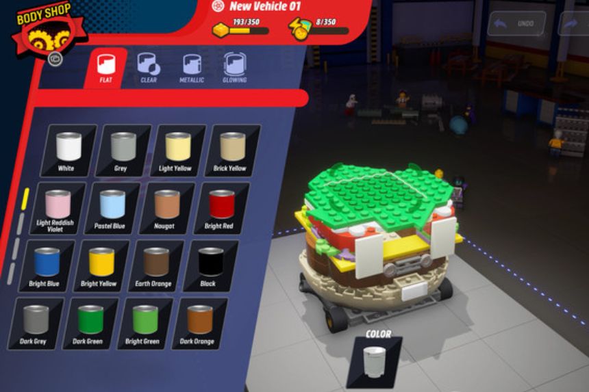 Guide to Customize Car in Lego 2K Drive- How to Get