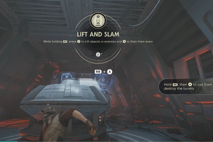 How to Acquire ‘Get Down from There’ Achievement in Star Wars Jedi Survivor? Explained