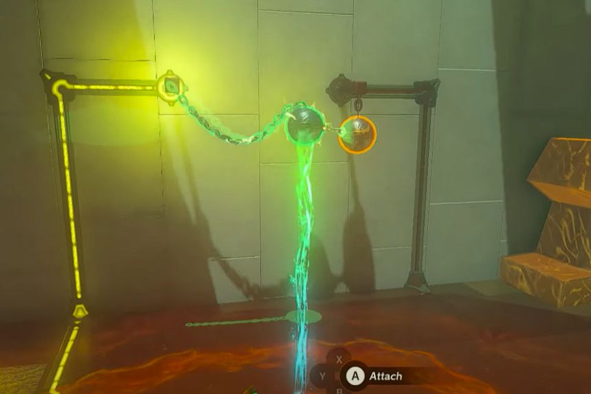 Guide to Solve the Hidden Metal Shrine Puzzle in Zelda: Tears of the Kingdom- How to Do