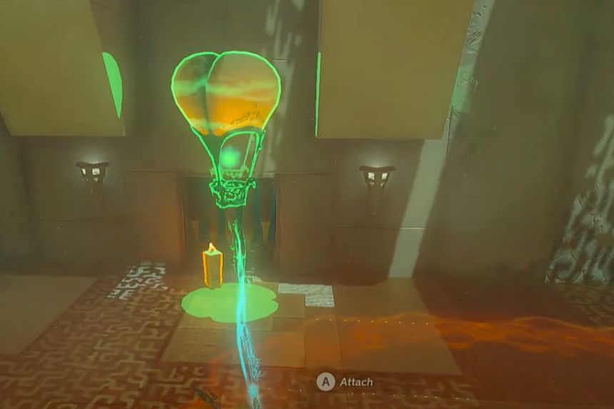 Guide to Solve the Sinakawak Shrine Puzzle in Zelda: Tears of the Kingdom- How to Do