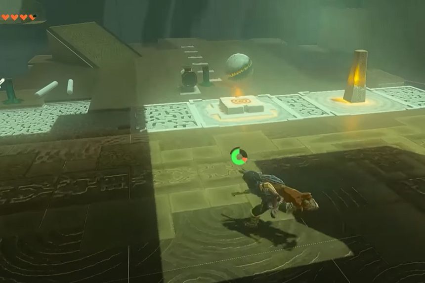 Guide to Solve the Mayachin Puzzle in Zelda: Tears of the Kingdom- How to Do