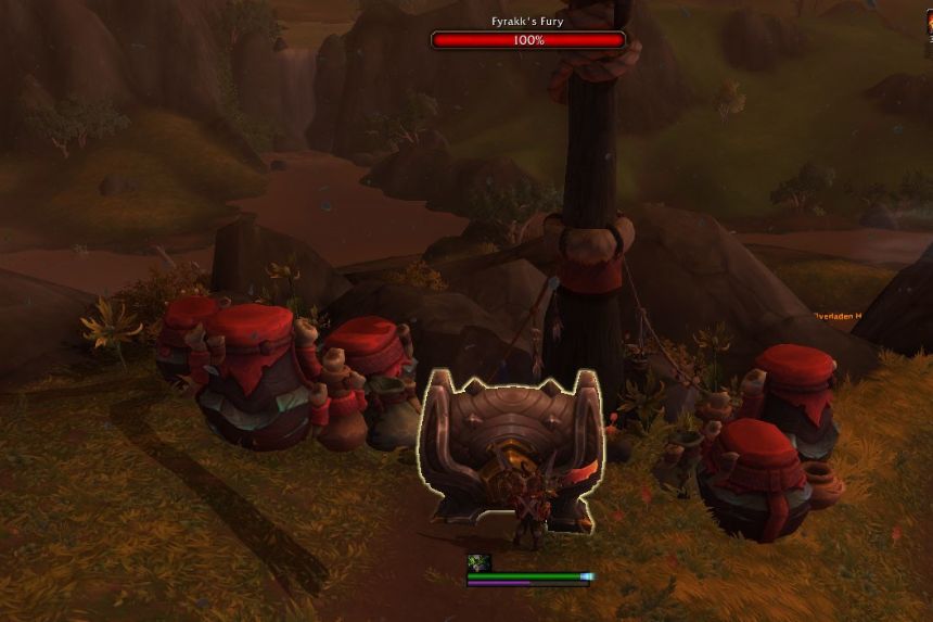 World of Warcraft Everburning Key Location- Where to Find It?