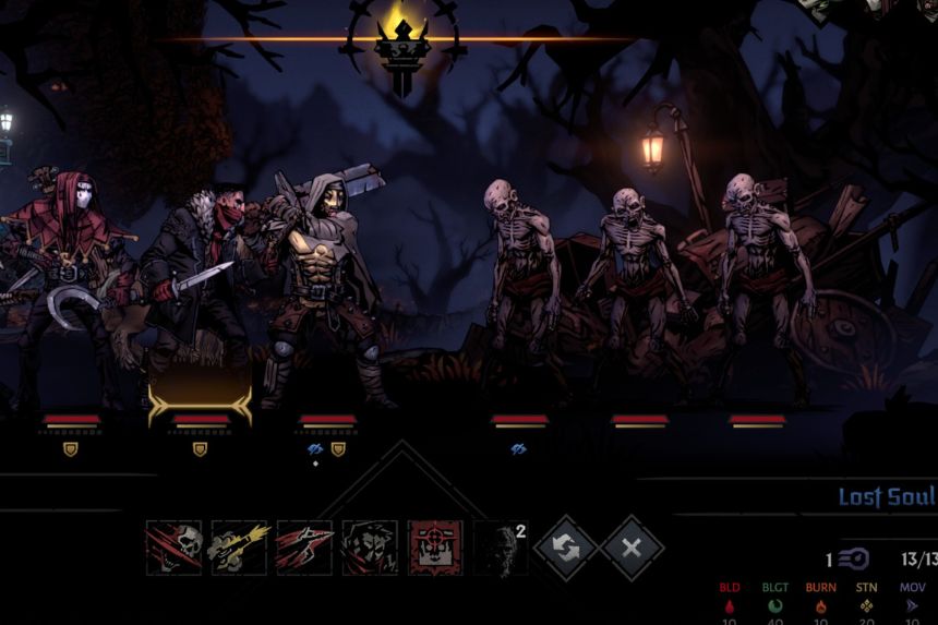 Darkest Dungeon 2 Ultrawide Resolution Enabling Process- How to Do