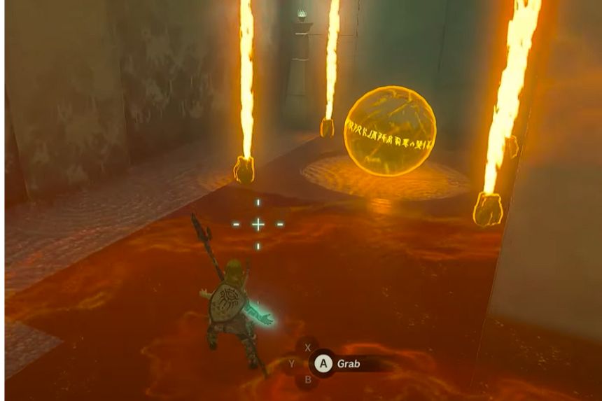Guide to Solve the Sinakawak Shrine Puzzle in Zelda: Tears of the Kingdom- How to Do
