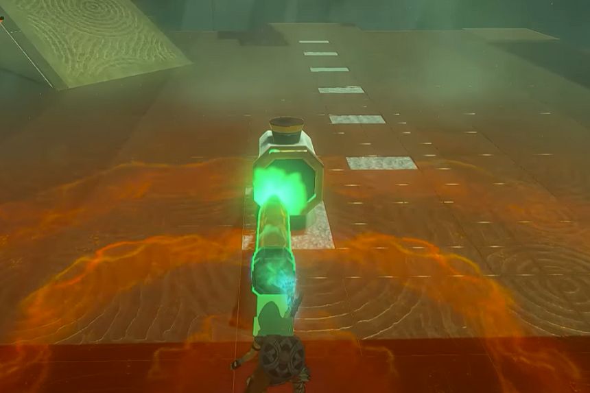 Guide to Solve the Mayachin Puzzle in Zelda: Tears of the Kingdom- How to Do