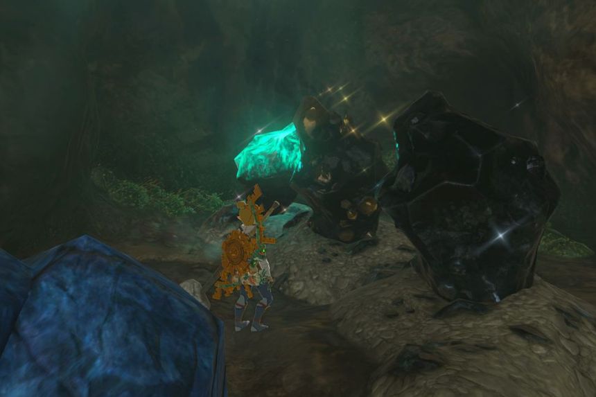 Ore Deposits Respawning Feature in Zelda: Tears of the Kingdom- How Long It Takes