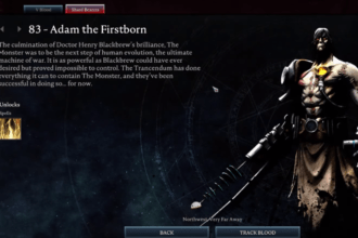 V Rising Adam the First Born Location and How to Beat