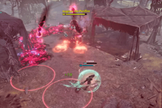 V Rising Angram the Purifier Location and How to Beat