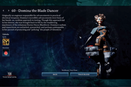 V Rising Domina the Blade Dancer Location and How to Beat