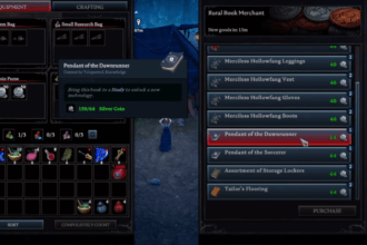 V Rising - How to Get Books