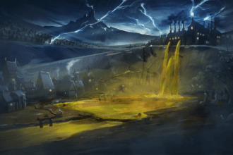 V Rising How to Get Merciless Iron Pistol